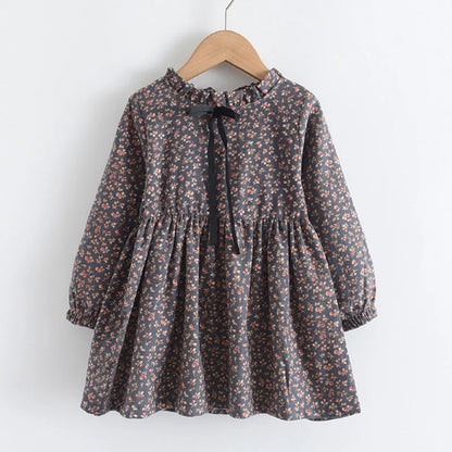 Robe enfant pour filles de 2 à 8 ans