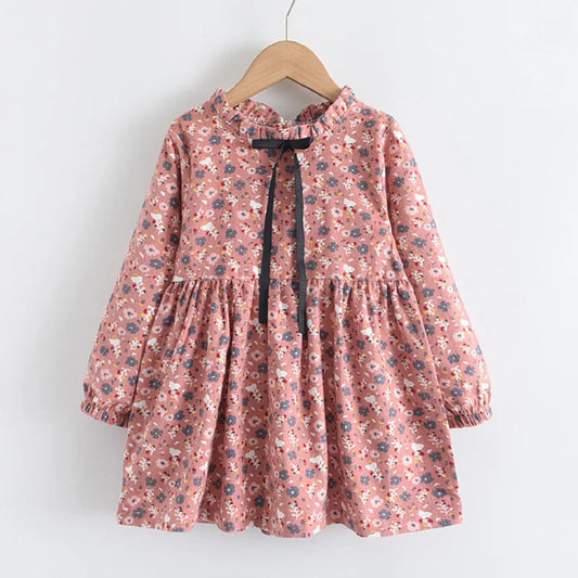 Robe enfant pour filles de 2 à 8 ans