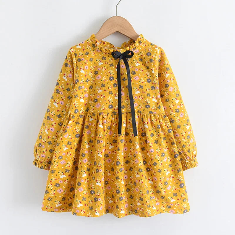 Robe enfant pour filles de 2 à 8 ans