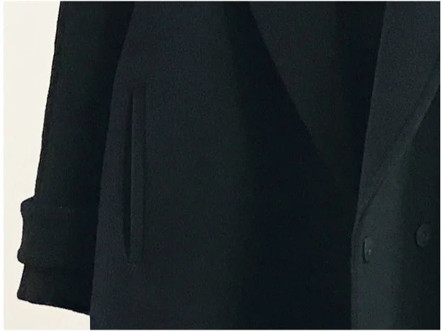 Manteau en laine élégant pour femme