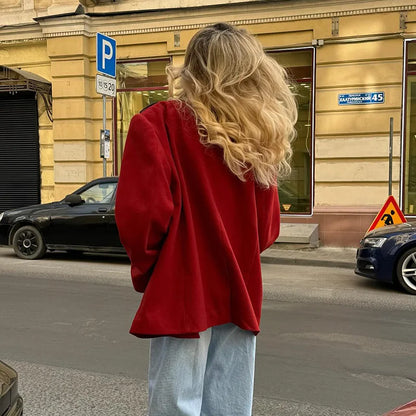 Veste décontractée pour femme