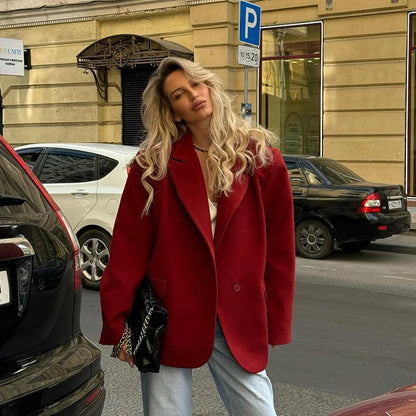 Veste décontractée pour femme