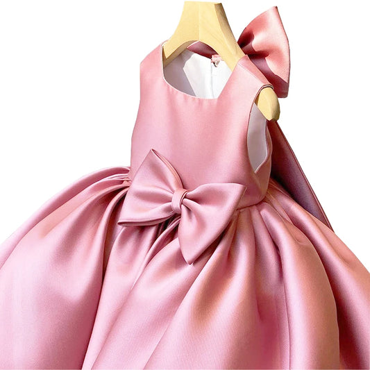 Robes de princesse pour enfant et bébé fille pour les fêtes de 3 mois à 10 ans