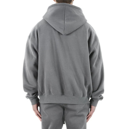 Sweat à capuche + pantalon de sport en coton pour homme