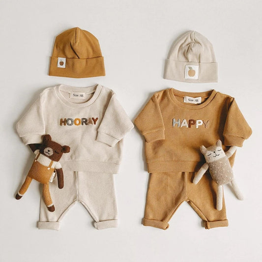 Ensemble de vêtements pour bébés de 6 mois à 3 ans