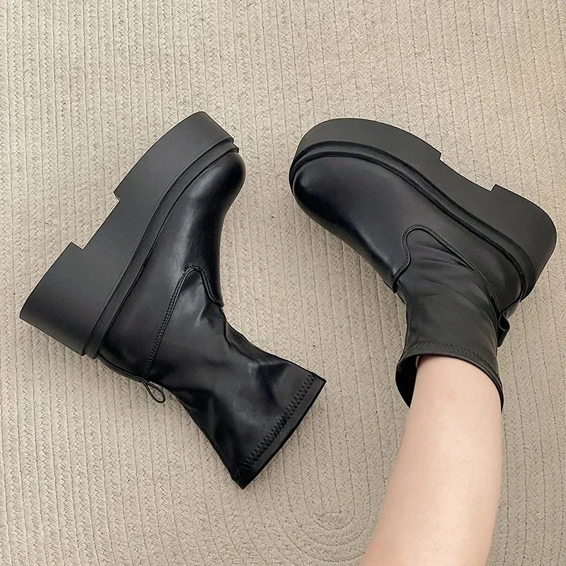 Bottes de mode pour femmes