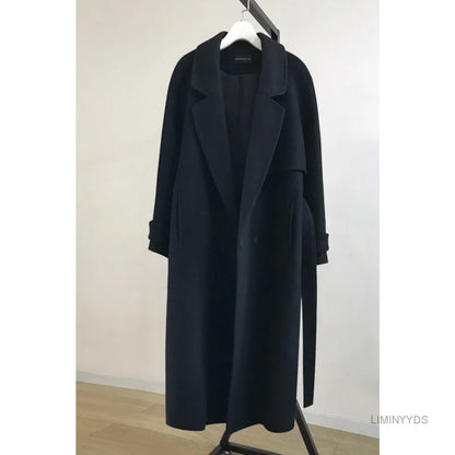 Manteau en laine élégant pour femme