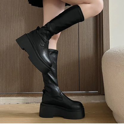 Bottes de mode pour femmes