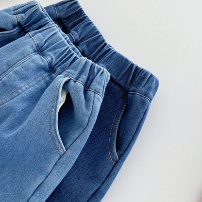 Jeans et pantalons pour enfants de 9 mois à 5 ans en automne/hiver