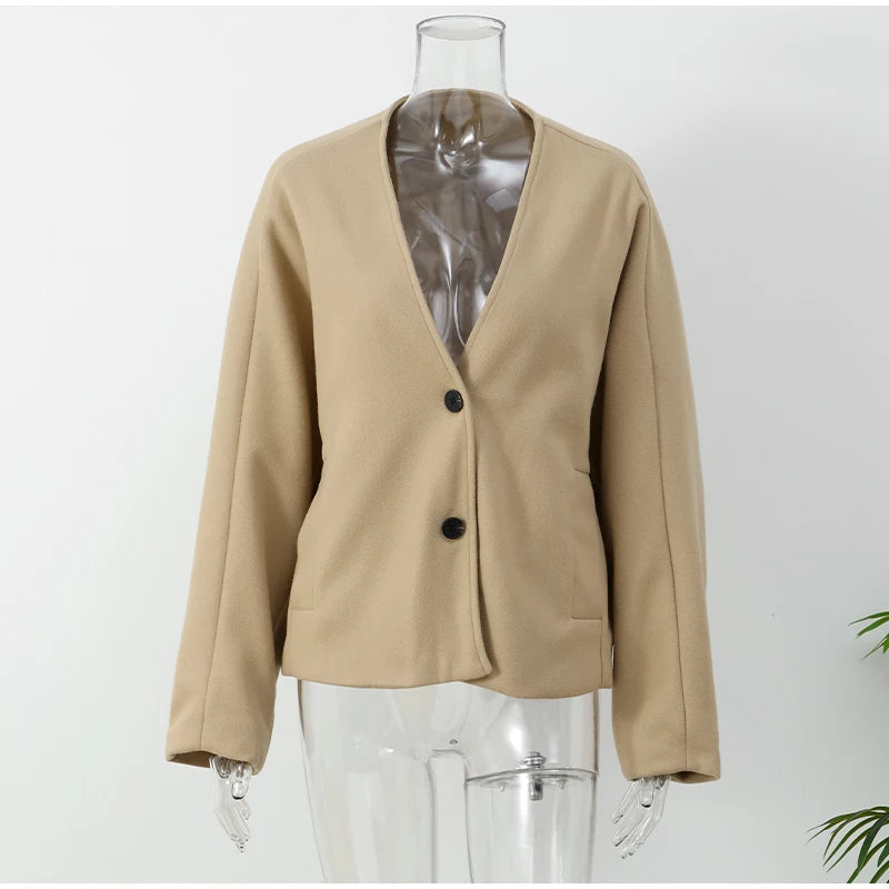 Veste femme classique pour le bureau