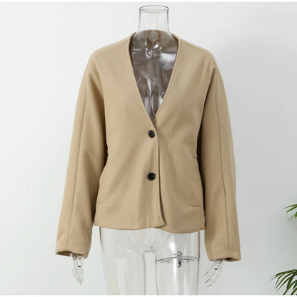 Veste femme classique pour le bureau