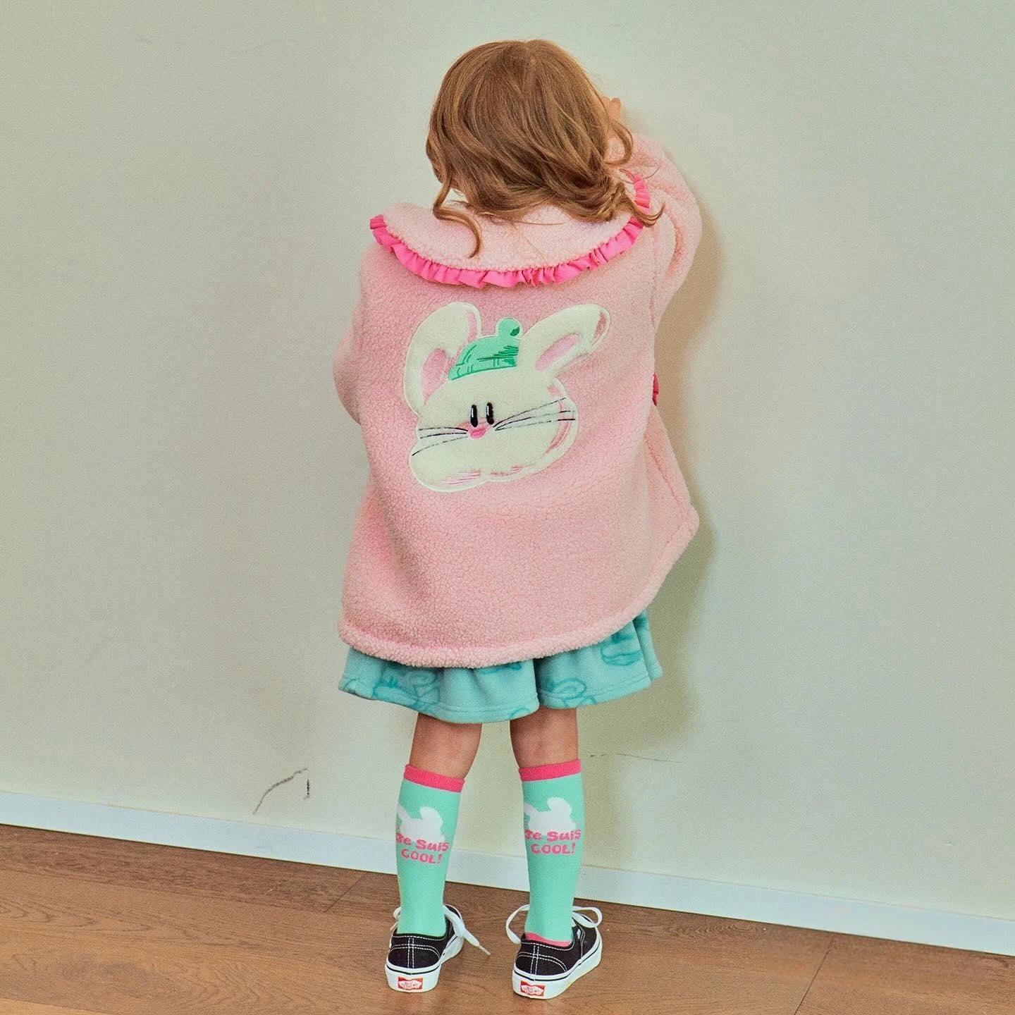 Children's outerwear and dresses