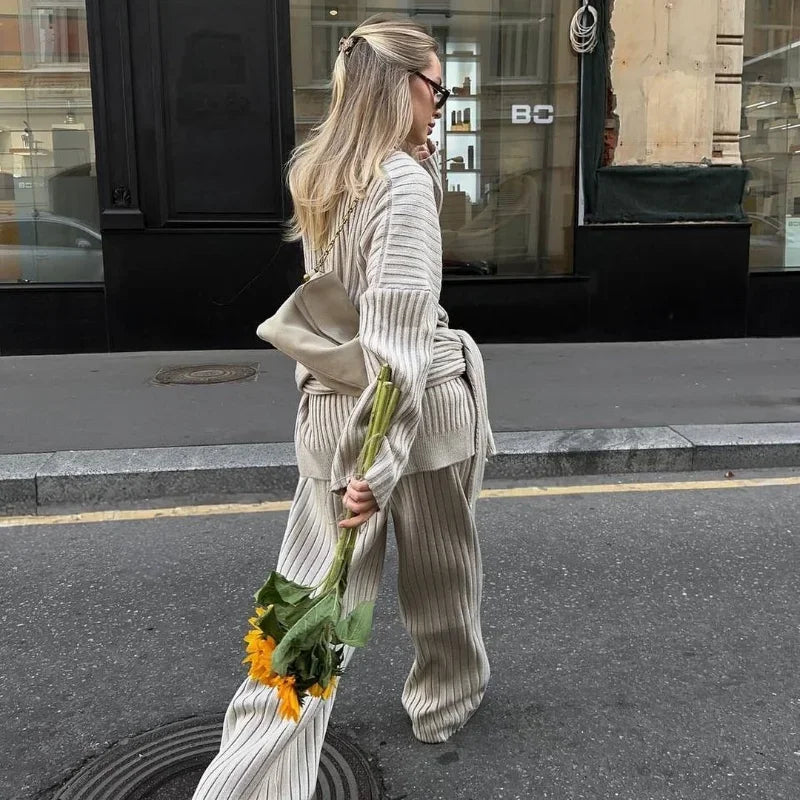 Ensembles en laine élégants pour femmes