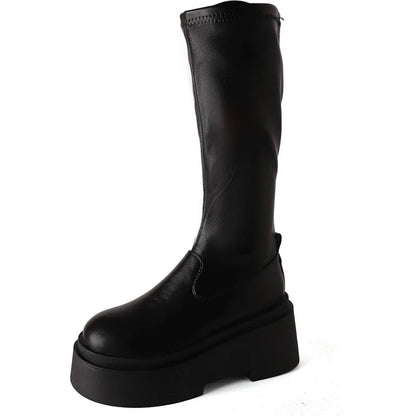 Bottes de mode pour femmes